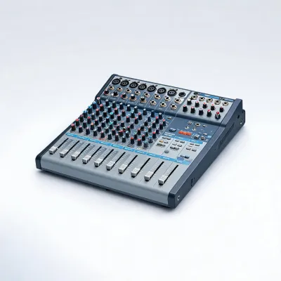 audio mixer